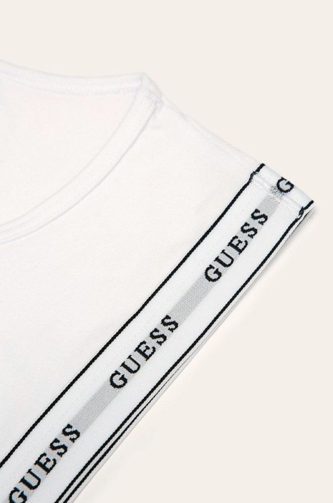 Guess Jeans - Дитячий бюстгальтер (2-pack) колір чорний (1169807) фото 5