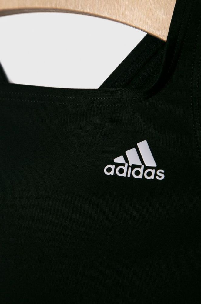 adidas Performance - Дитячий купальник 92-170 cm DY5923 колір чорний фото 3