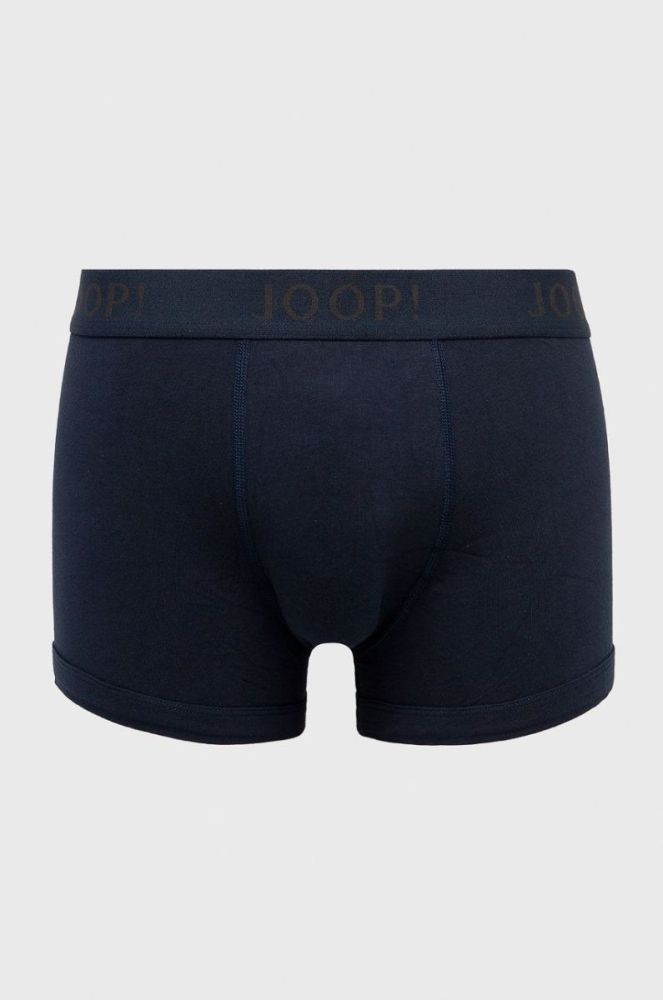 Joop! - Боксери (3-pack) колір темно-синій (811273) фото 2