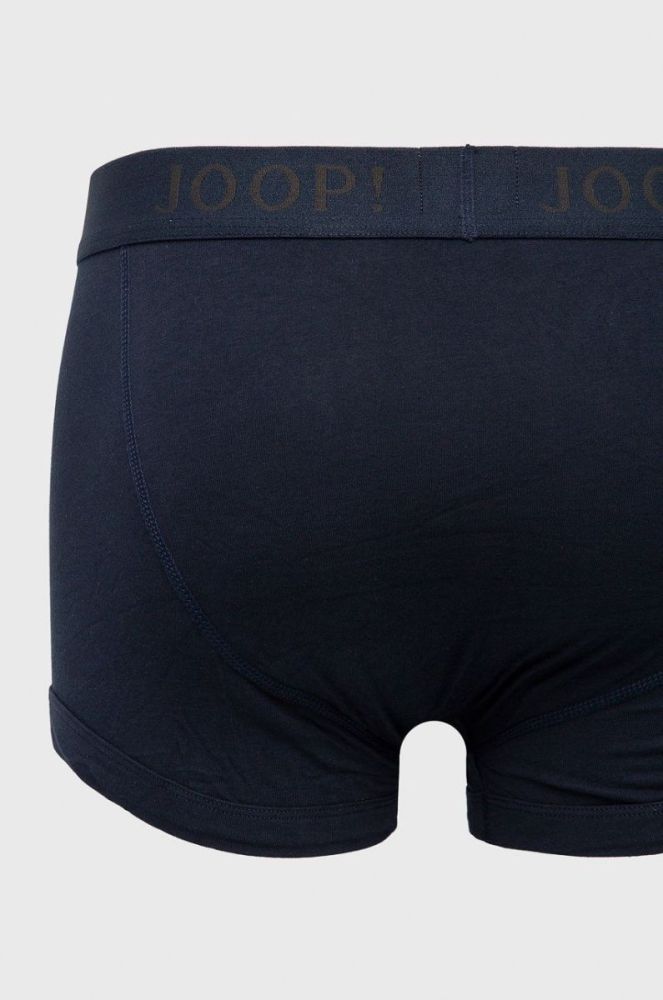 Joop! - Боксери (3-pack) колір темно-синій (811273) фото 3