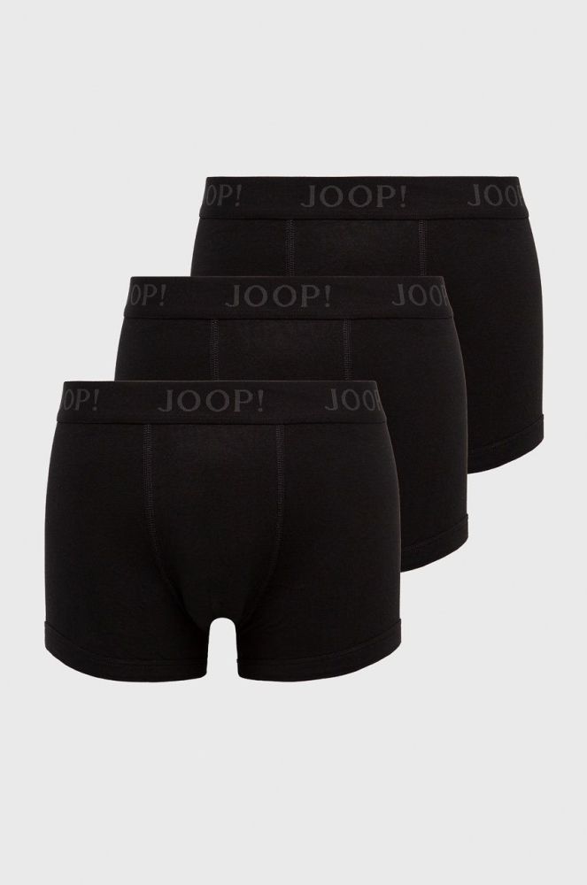 Joop! - Боксери (3-pack) колір чорний (811257)