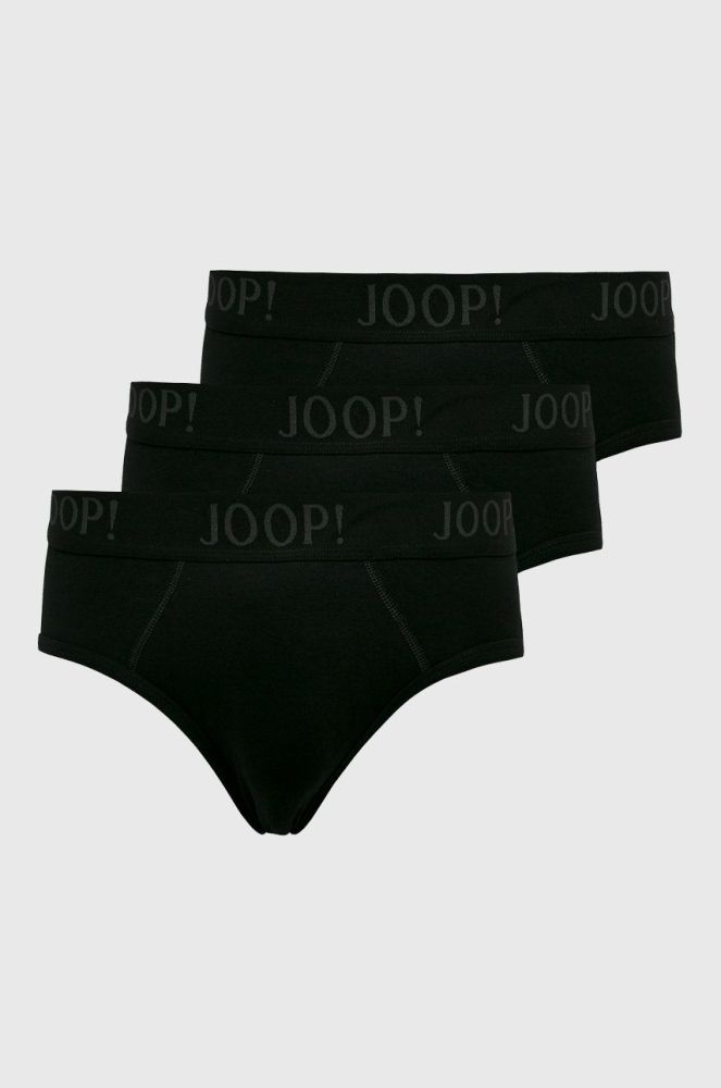 Joop! - Сліпи (3-pack) колір чорний