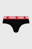 Puma - Сліпи (2-pack) чоловічі колір червоний