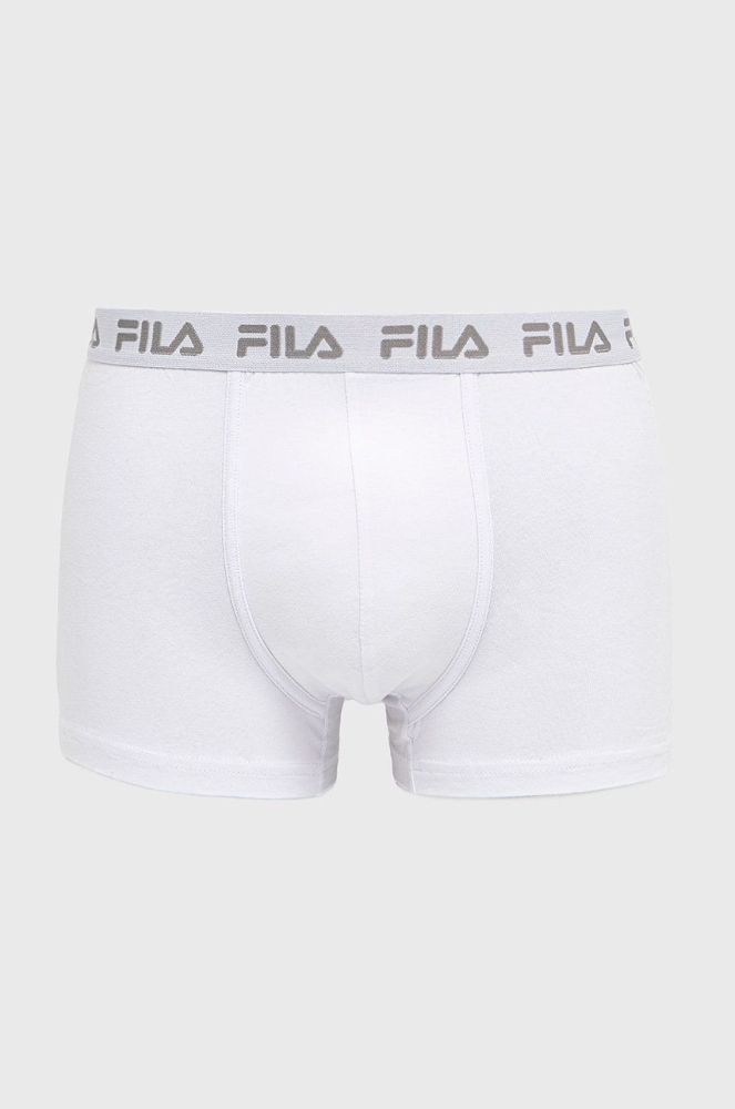 Fila - Боксери (2-pack) колір білий (1489923)