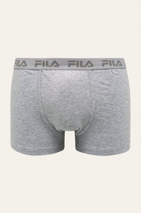 Fila - Боксери (2-pack) колір сірий (745417)
