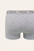 Fila - Боксери (2-pack) колір сірий (745417)
