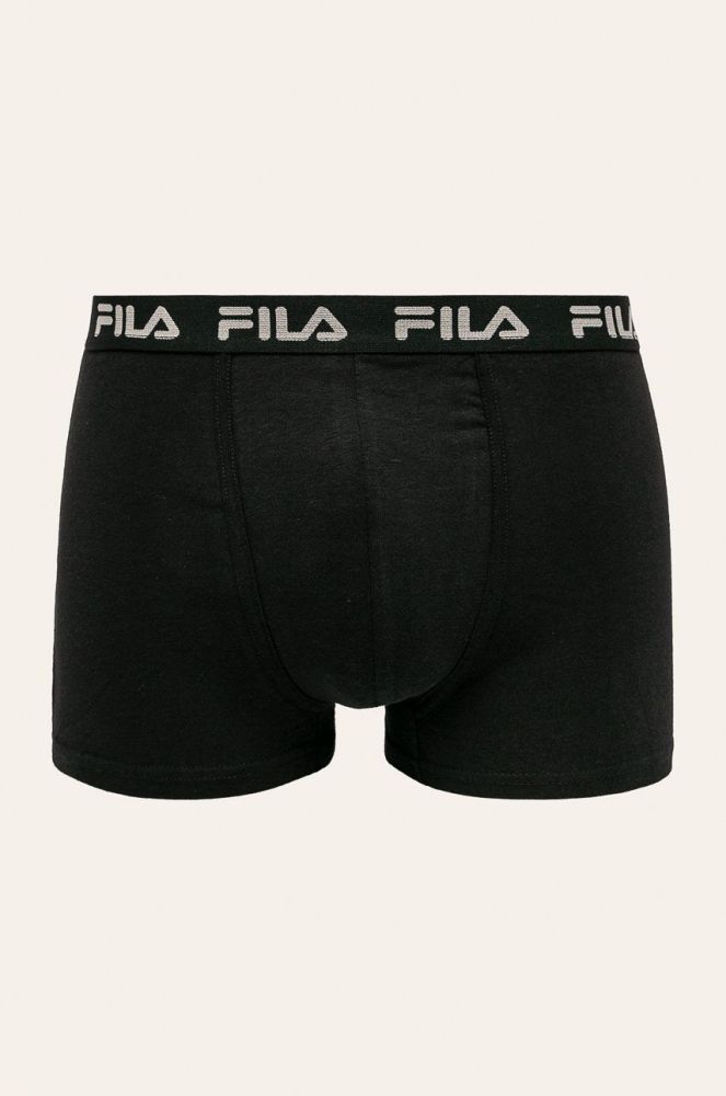 Fila - Боксери (2-pack) колір чорний (745409)