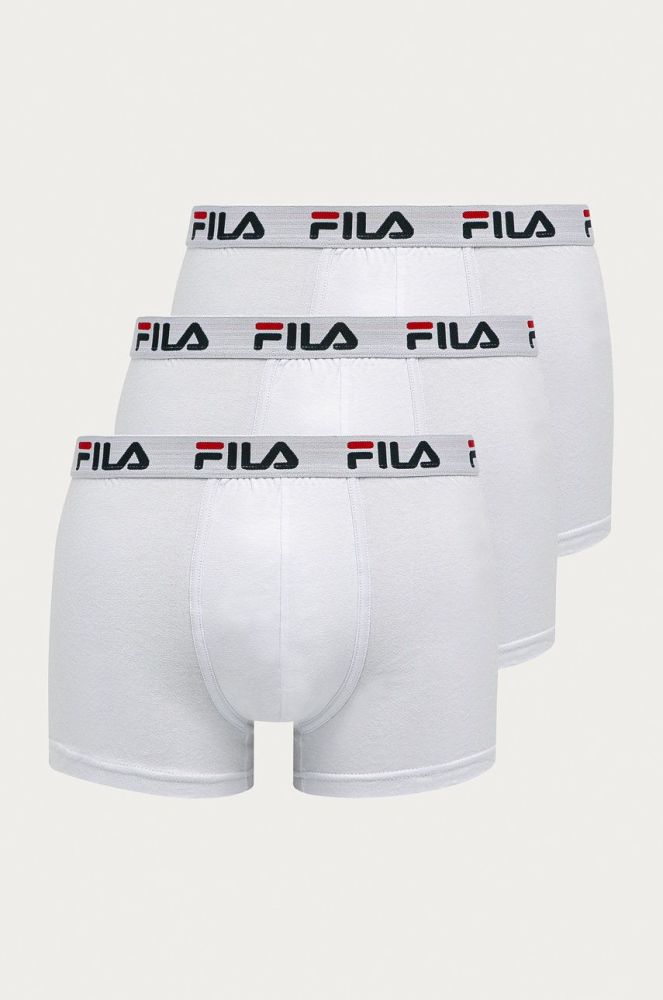 Fila - Боксери (2-pack) колір білий (1321932)