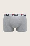 Fila - Боксери (2-pack) колір сірий (1169797)