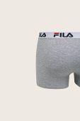 Fila - Боксери (2-pack) колір сірий (1169797)