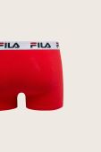 Fila - Боксери (2-pack) колір червоний (1169803)