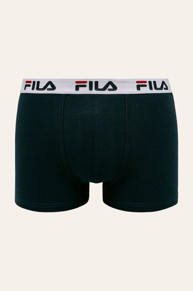 Fila - Боксери (2-pack) колір темно-синій (1169792)