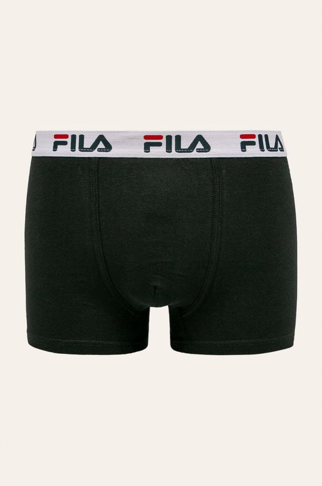 Fila - Боксери (2-pack) колір чорний (814363)