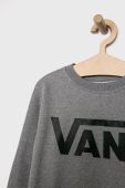 Vans - Дитяча кофта 122-174 cm колір сірий (1042420)