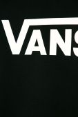 Vans - Дитяча кофта 122-174 cm колір чорний (1042429)
