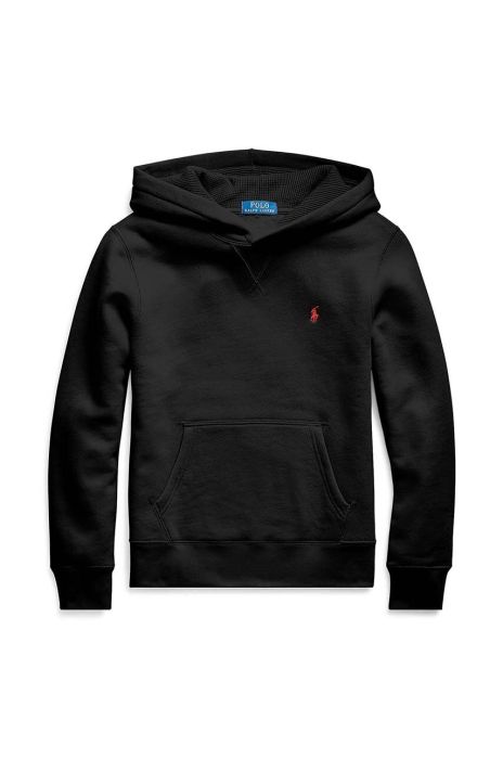 Polo Ralph Lauren - Дитяча кофта 134-176 cm колір чорний (1060913)
