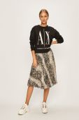 Armani Exchange - Кофта колір чорний (366388)
