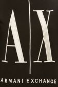 Armani Exchange - Кофта колір чорний (366388)