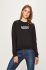 Vans - Кофта VN0A47THBLK1-BLACK колір чорний