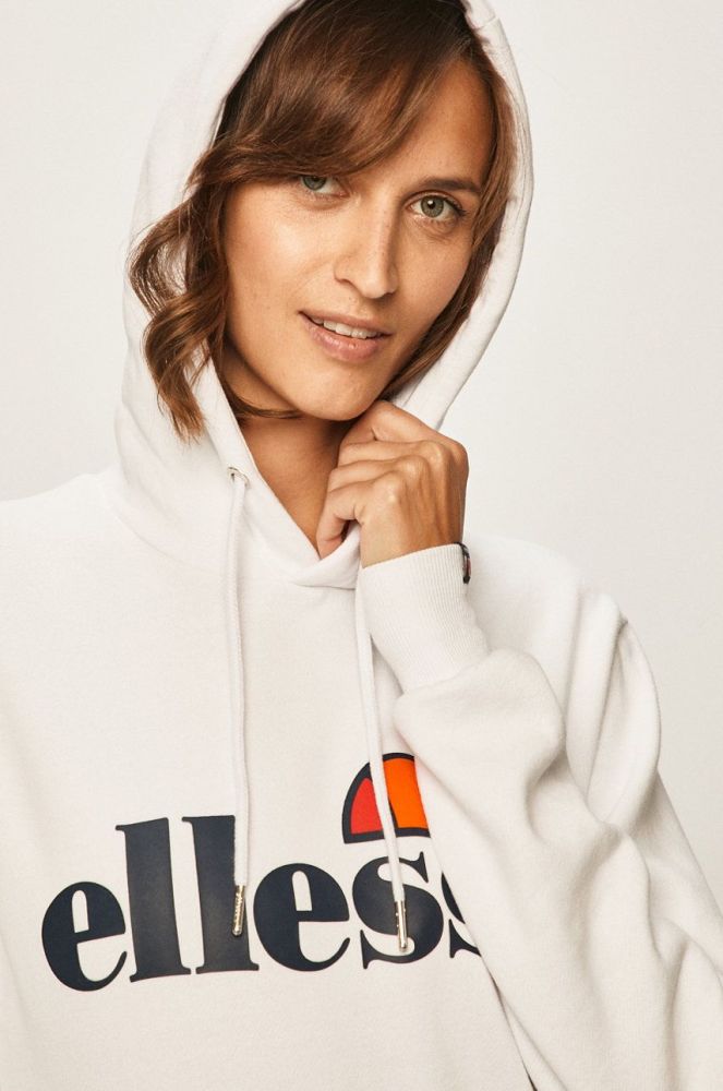 Ellesse - Кофта SGS03244-White колір білий (369459)