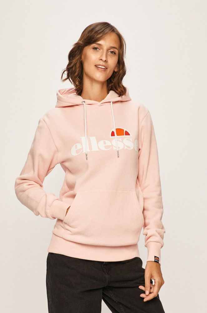 Ellesse - Кофта SGS03244-White колір рожевий (369451)