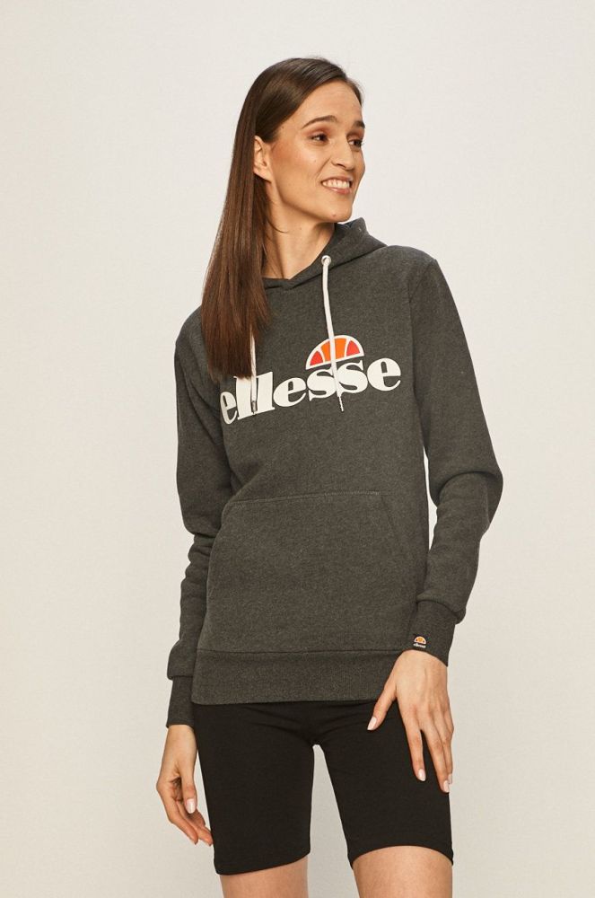 Ellesse - Кофта SGS03244-White колір сірий (369466)