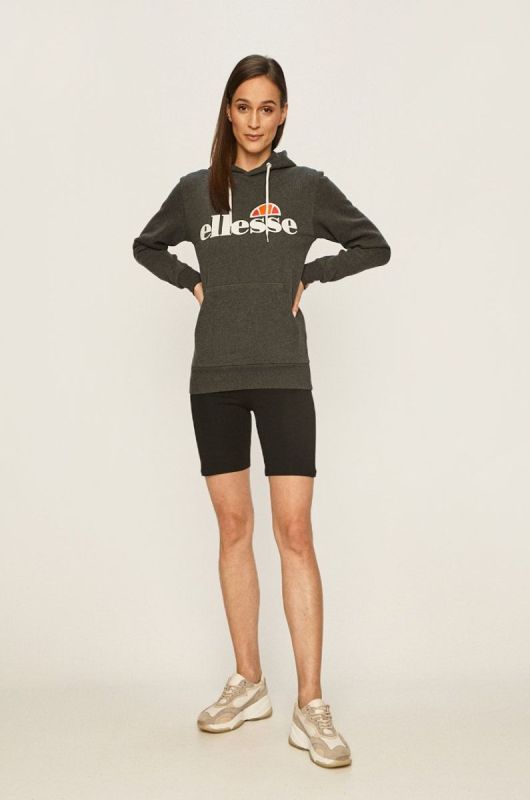 Ellesse - Кофта SGS03244-White колір сірий (369466) фото 2