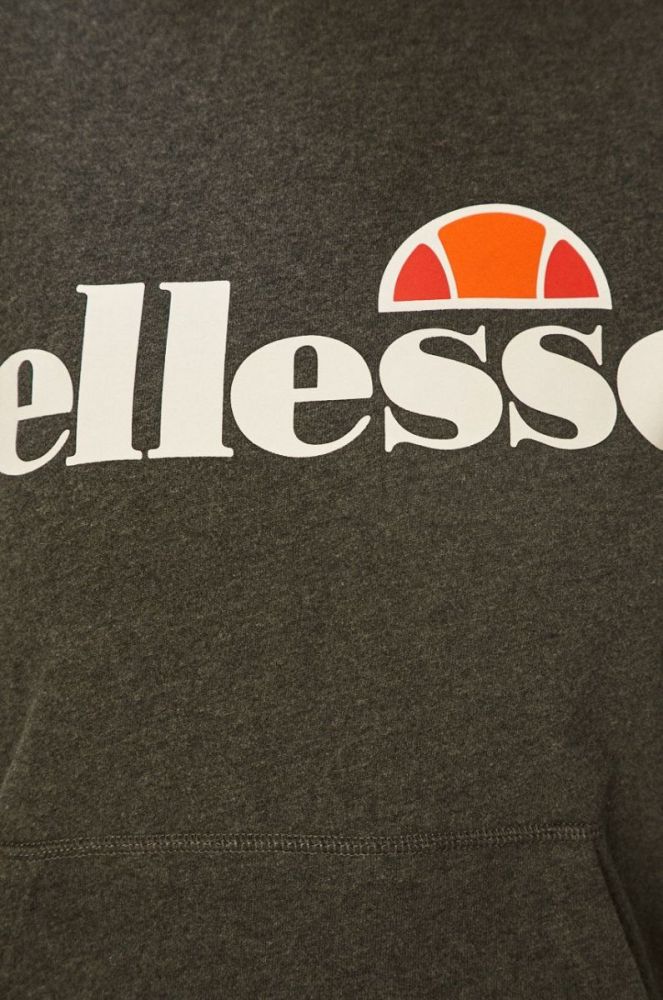 Ellesse - Кофта SGS03244-White колір сірий (369466) фото 5