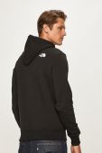 The North Face - Кофта колір чорний (423102)
