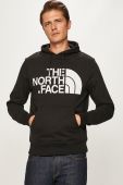 The North Face - Кофта колір чорний (423102)
