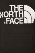 The North Face - Кофта колір чорний (423102)