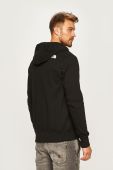 The North Face - Кофта колір чорний (426394)