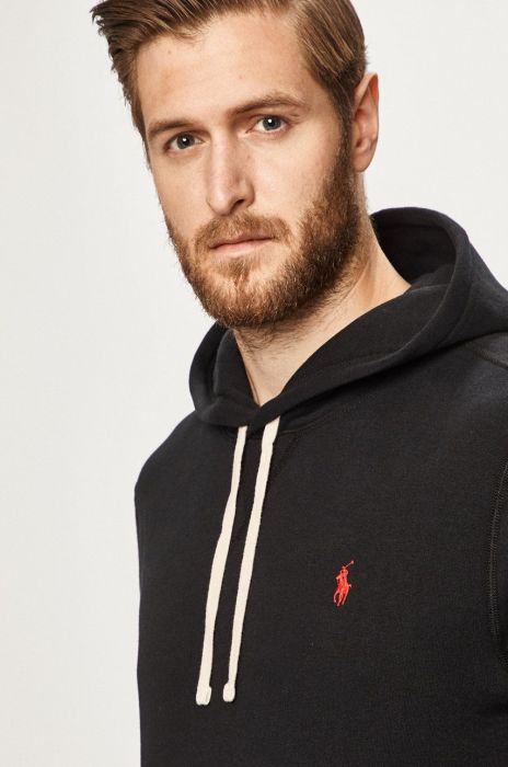 Polo Ralph Lauren - Кофта колір чорний (395240)