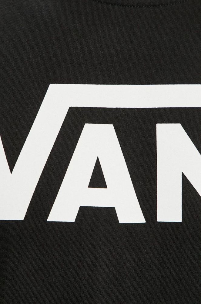 Vans - Кофта VN0A456AY281-BLACK колір чорний фото 5
