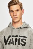 Vans - Кофта колір сірий (361215)