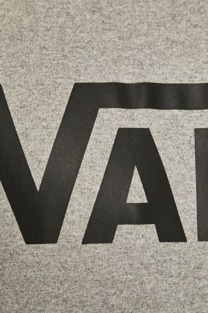 Vans - Кофта колір сірий (361215) фото 5