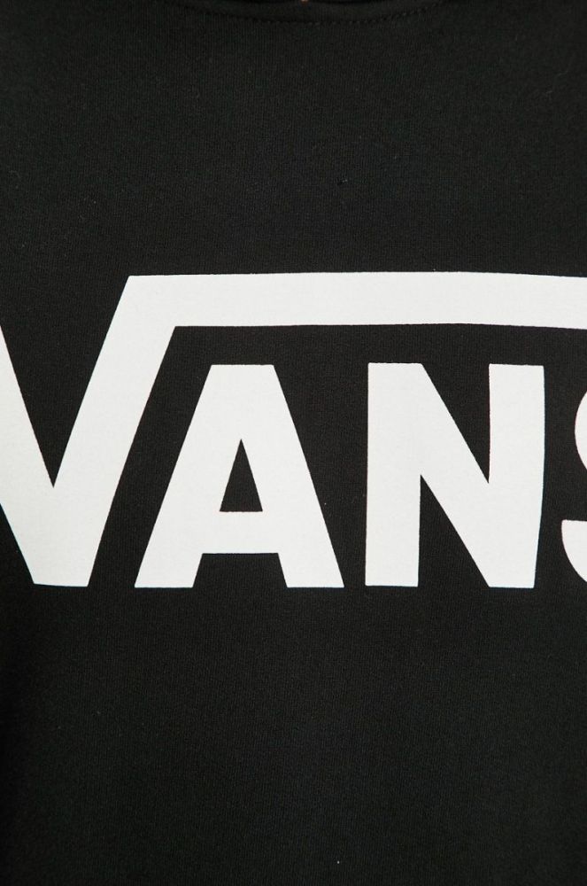 Vans - Кофта VN0A456BY281-BLACK колір чорний фото 6