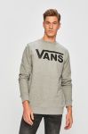 Vans - Кофта VN0A456AADY1-CEME/HEAT колір сірий