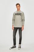 Vans - Кофта VN0A456AADY1-CEME/HEAT колір сірий