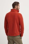 Кофта Columbia чоловіча колір червоний однотонна 1420421-013
