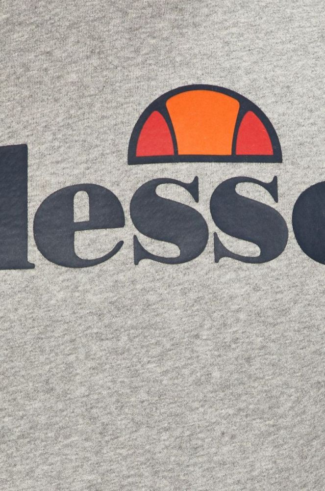 Ellesse - Кофта SHC07407-Grey колір сірий (369514) фото 6