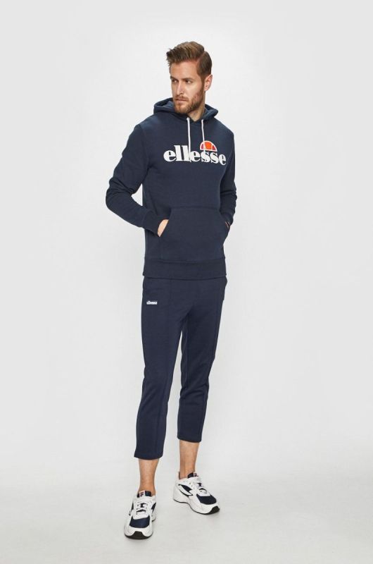 Ellesse - Кофта SHC07407-Grey колір темно-синій (369509) фото 2