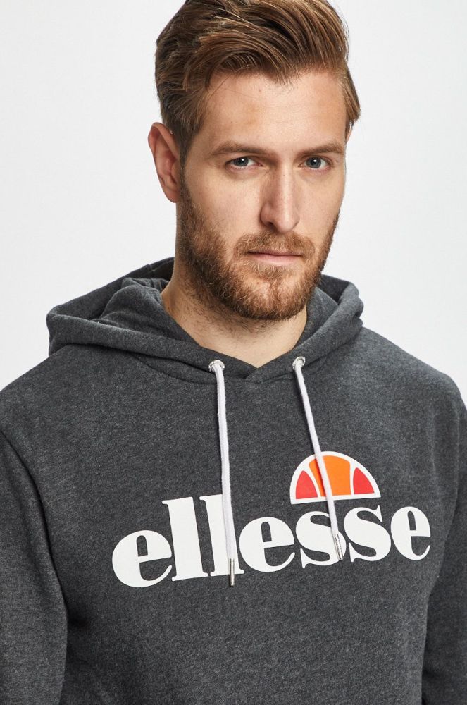 Ellesse - Кофта SHC07407-Grey колір сірий (369492)