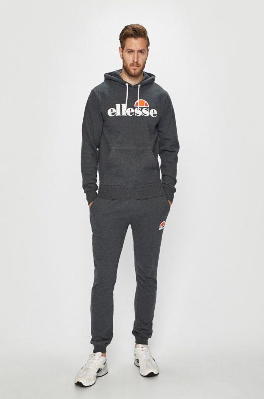 Ellesse - Кофта SHC07407-Grey колір сірий (369492) фото 2