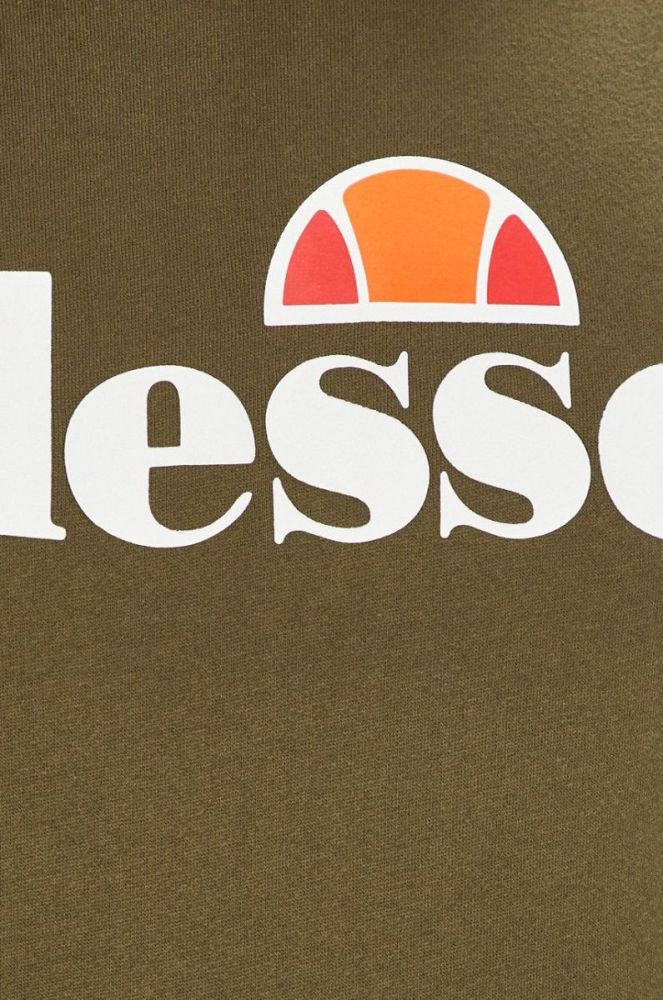 Ellesse - Кофта SHC07407-Grey колір зелений (369504) фото 5