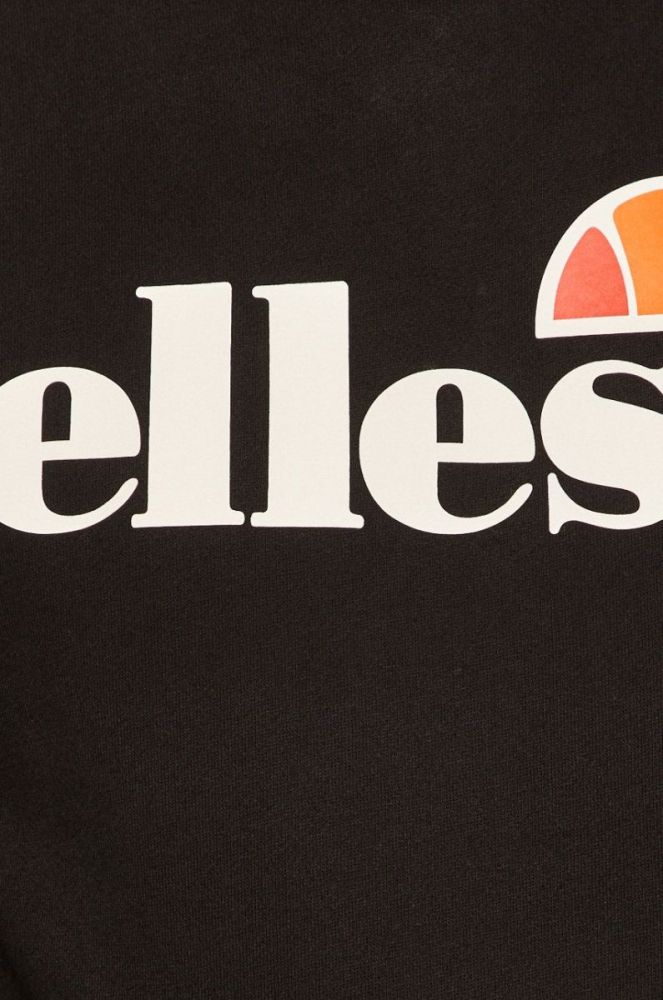 Ellesse - Кофта SHC07407-Grey колір чорний (369488) фото 5