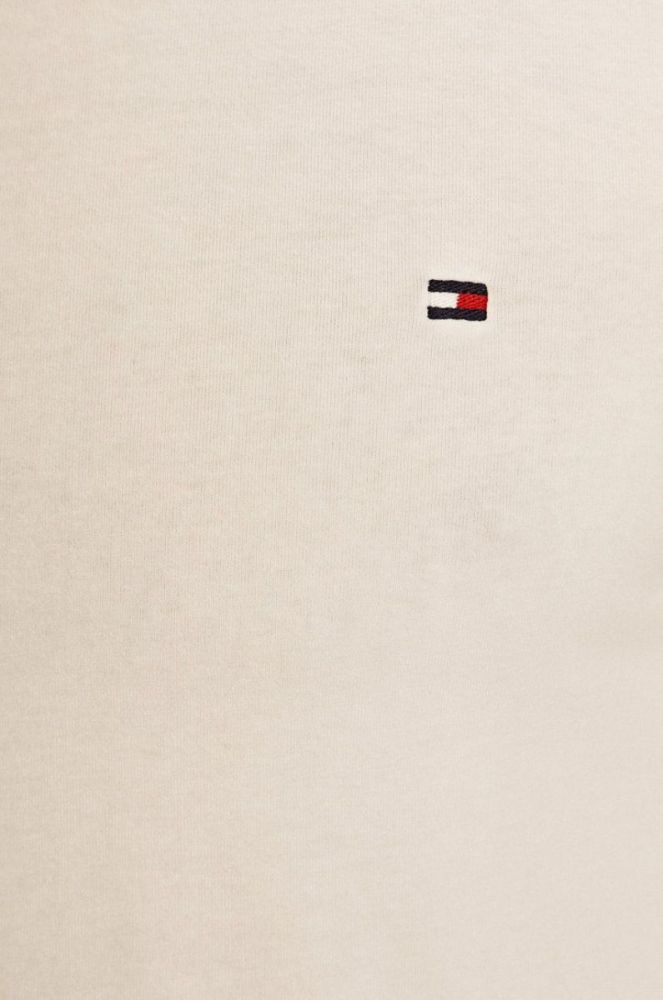 Tommy Hilfiger - Лонгслів колір білий (351609) фото 5