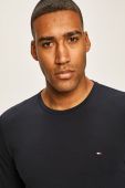 Tommy Hilfiger - Лонгслів колір темно-синій (351615)