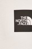 The North Face - Лонгслів T937FTFN4-TNFWHITE колір білий