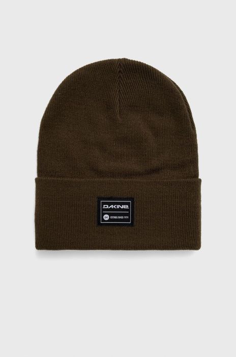 Dakine - Шапка колір зелений (711767) Dakine - Шапка колір зелений (711767)